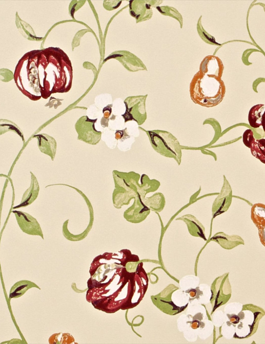 Обои Sanderson Wallpapers from a Painters Garden DAPGPO104