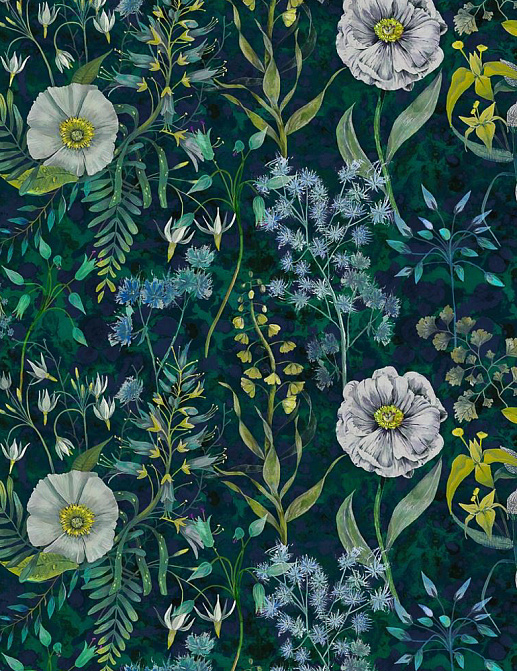 Ткань Designers Guild Tulipa Stellata FDG2755/01