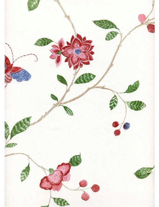 Обои York Ashford House - Flowers S.E. WU0801