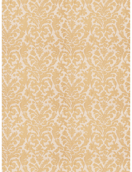 Ткань Fabricut Chromatics Vol.XXIV Truffle Ace Damask/Foil