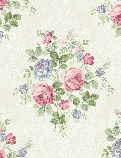 Обои Wallquest Style49 - Abbey Gardens HN40901