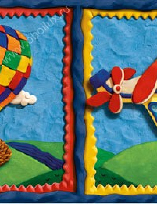 Бордюр Chesapeake Boys Rock BYR83031B