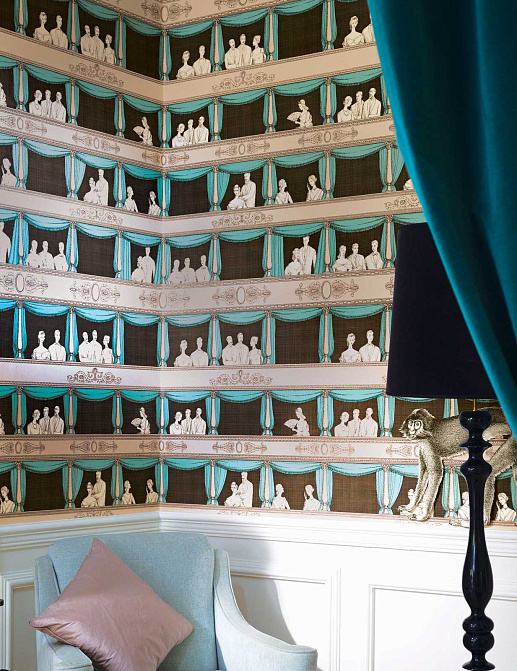 Обои Cole & Son Fornasetti II 97/14043
