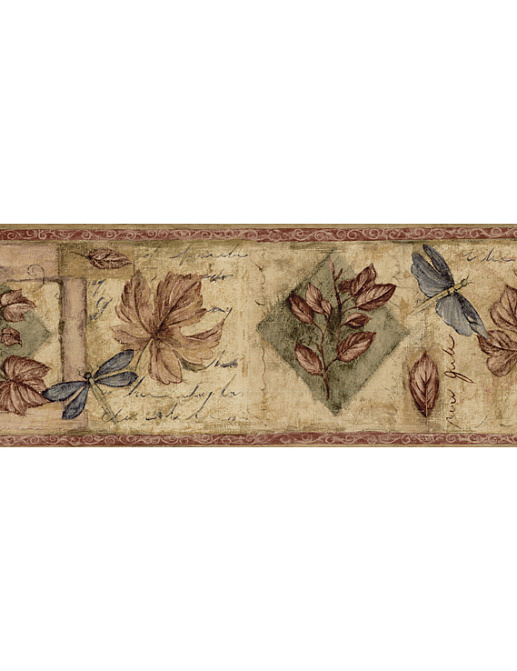 Бордюр Blue Mountain Borders BC1583503