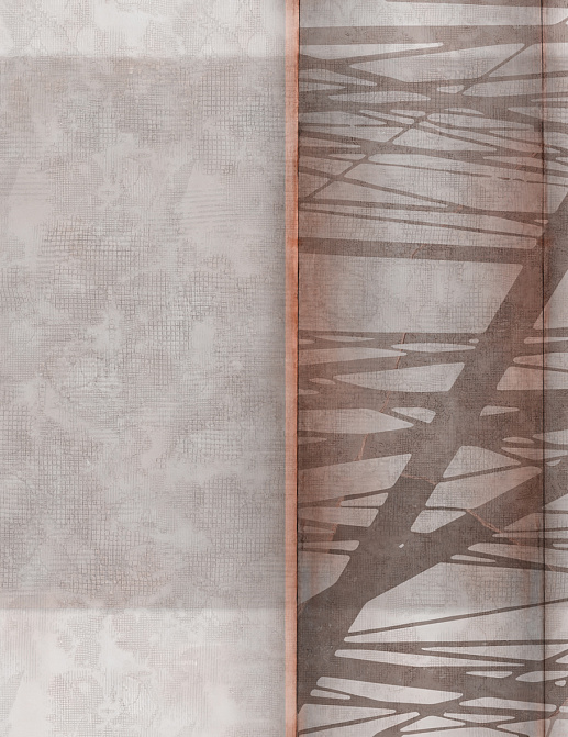 Панно и фотообои Glamora Creative Wallcovering GLTO122A
