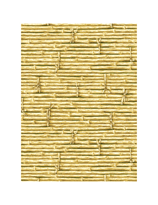 Обои Jaima Brown Retreat Bamboozled-Ochre