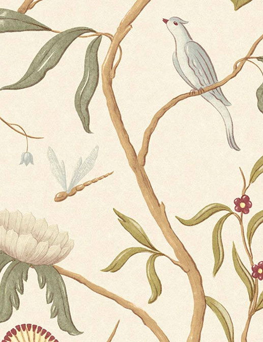 Обои Lewis & Wood Wide Width Wallpaper LW13156