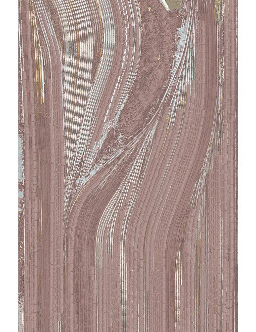 Обои Wall & Deco Contemporary Wallpaper Collection WDSL2102