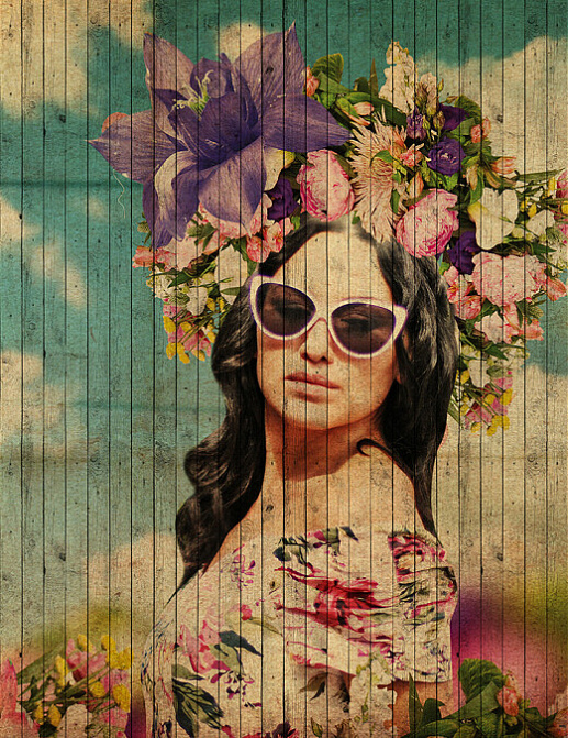 Панно и фотообои A. S. Creation Living Walls - Walls by Patel 2 DD113980