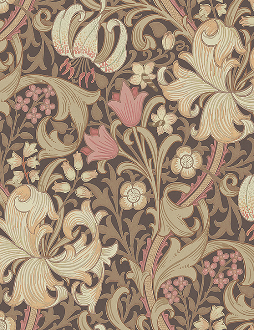 Панно и фотообои Affresco Historical Wallpaper Part I JHD1879-COL2