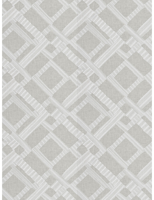 Ткань Stroheim Black And White Cederberg/Ivory