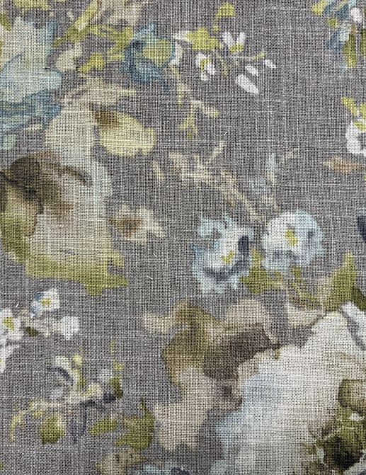 Ткань Galleria Arben Sylvie Macbeth/Heather Grey