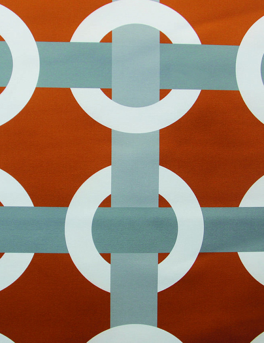 Ткань Aldeco The Circle Vogue/2