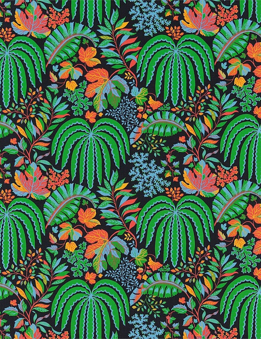 Ткань Sanderson Colour For Living prints & weaves 221311