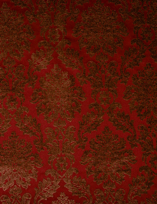 Ткань Trend Jaclyn Smith Home red spice 01850 Sangria