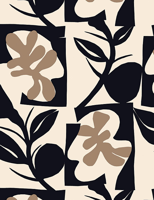 Обои Jannelli & Volpi Marimekko 07 25946