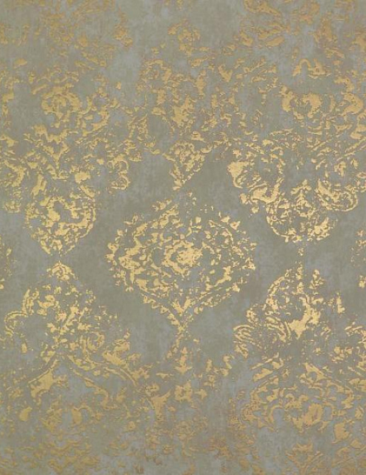 Обои York Antonina Vella - Modern Metals NW3566