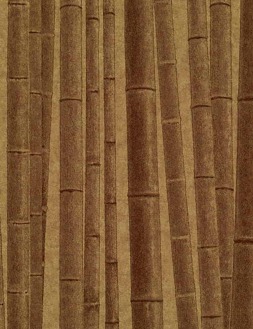 Панно и фотообои Italreflexes Macro Bamboo-011/Gold