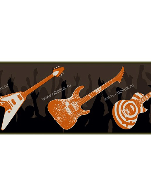 Бордюр York Boy's World ZB3121B