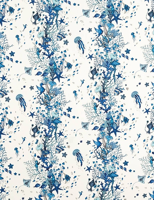Ткань Clarke & Clarke Emma J Shipley Wild Escape Indoor Outdoor CCF0870-04
