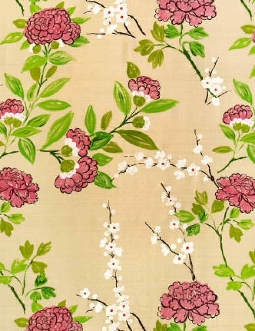 Ткань Designers Guild Oriental Garden F1378/01