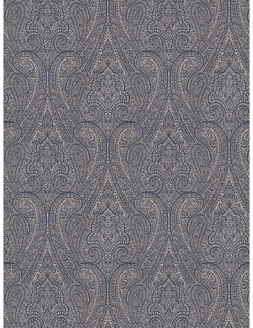 Ткань Fabricut Chromatics Vol.XXIV Navy Staunton/Denim