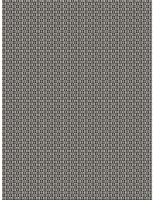 Ткань Fabricut Vignettes Vol.XVI Graphite Flashback/Domino