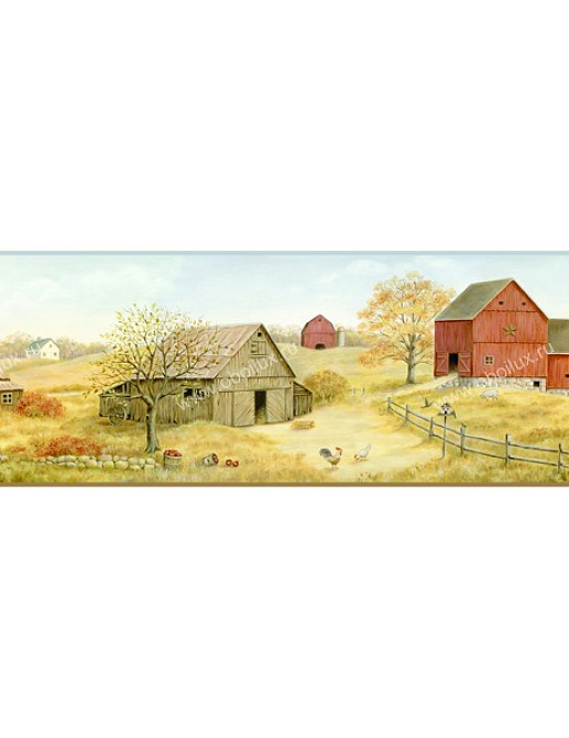 Бордюр Chesapeake Family & Friends III FFR65392B