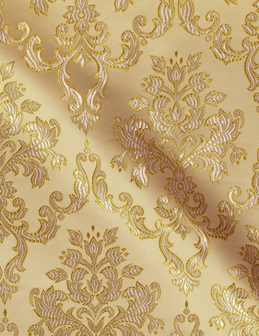 Ткань Galleria Arben Monte Cristo Epinay Vanilla