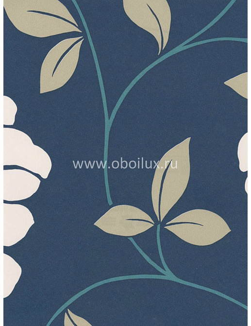 Обои Blue Mountain Blue BC1582106