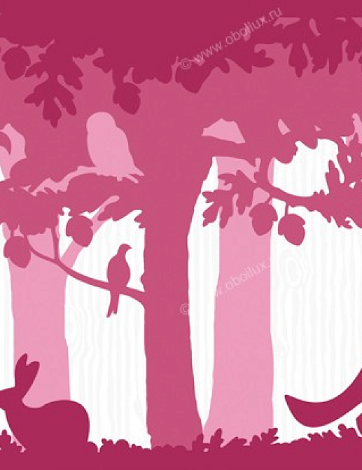 Бордюр A. S. Creation Fairyland 1312-18