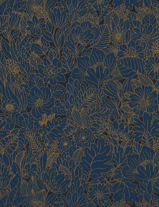 Обои Casamance Ete Indien 75111630
