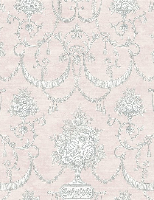 Обои Wallquest Bouquet MM50308