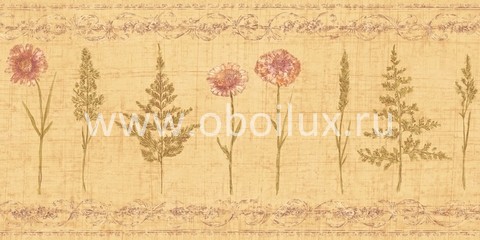 Бордюр Blue Mountain Orange BC1581749b