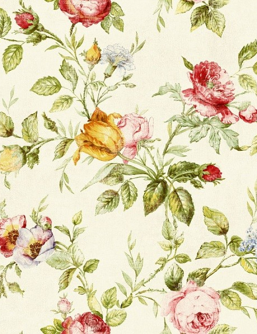 Обои Seabrook Garden Diary CY11300