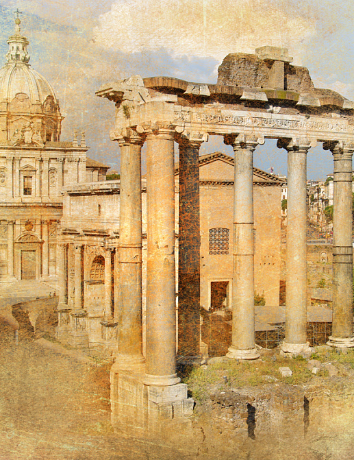 Панно и фотообои Affresco Фрески и фотообои ID13415