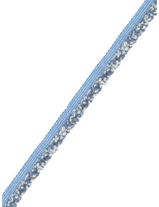 Шнур Fabricut Cord Library Trimmings Blackwall/Bluebell
