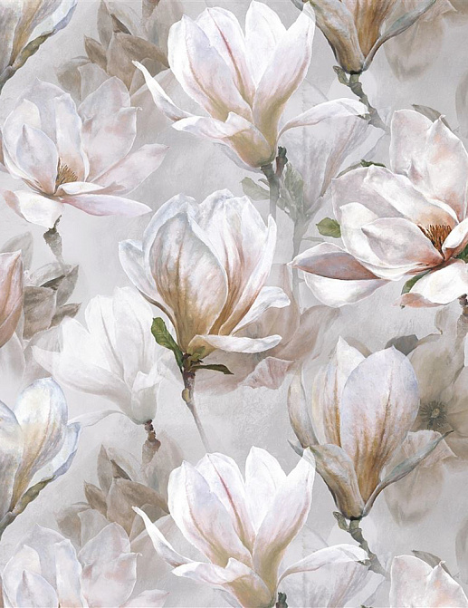 Ткань Designers Guild Grandiflora Rose FDG2954/02