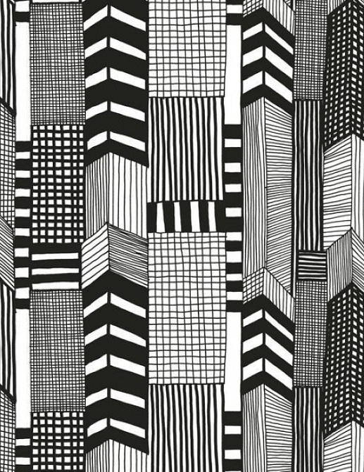 Обои Jannelli & Volpi Marimekko 14111