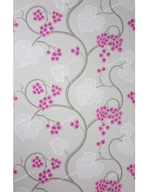 Обои Osborne & Little Persian Garden W6494-06