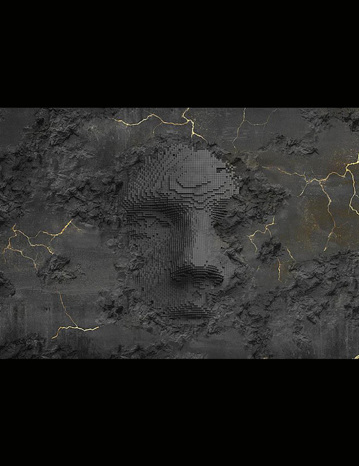 Панно и фотообои Muance Edition 2 (Cobalt) MU12041