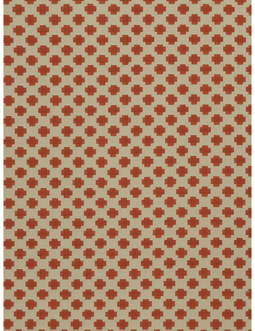Ткань Fabricut Chromatics Vol.XXIII Sedona Bolani/Spice