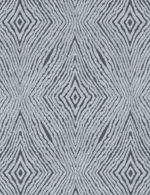 Ткань Duralee Eileen K. Boyd Vol.2 - Pewter, African Violet 15660/296