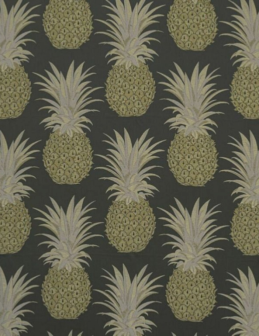 Ткань KAI Bali Aloha/Cocoa