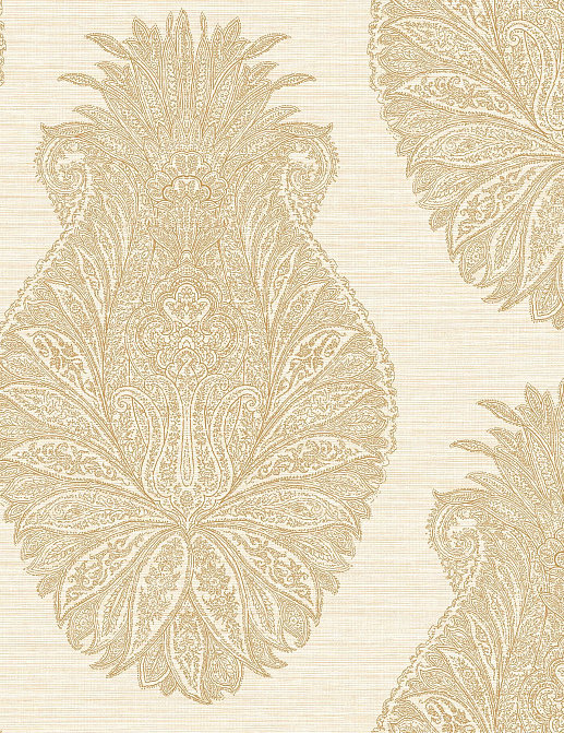 Обои Seabrook Lux Decor LD81505