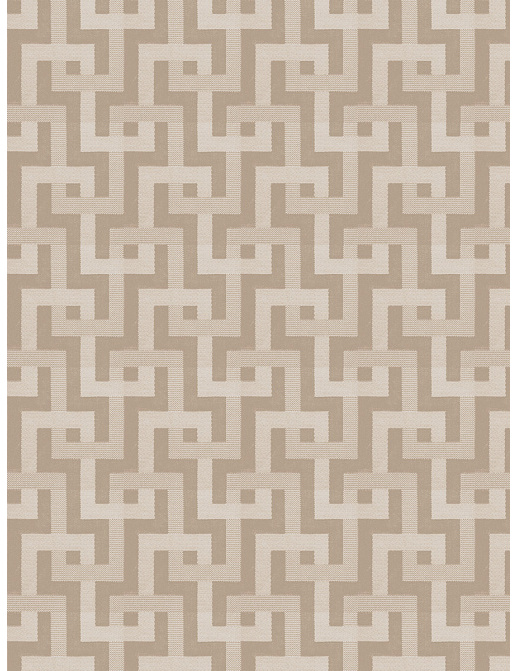 Ткань Fabricut Modern Nuances Neutral Clarity interlock/Dolphin