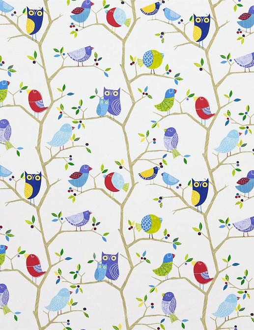 Ткань Harlequin What a Hoot 3223