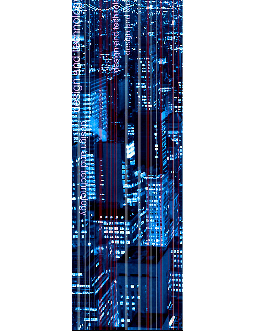 Панно и фотообои Tecnografica Decorative Panels 48245-1