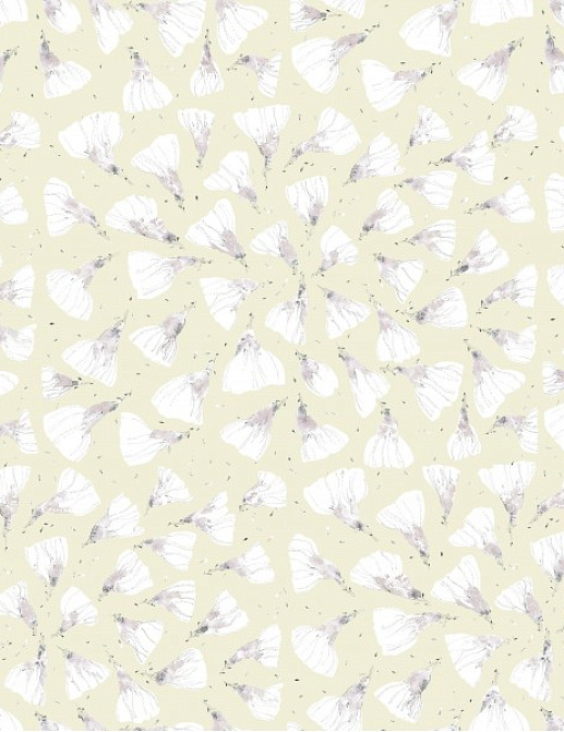 Обои Yana Svetlova Wallcoverings Summer Memories DANCE-04-LEMON TREE