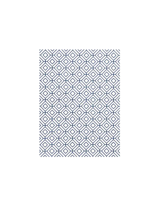 Обои Stroheim Small Prints 75004W Josepha Navy - 04